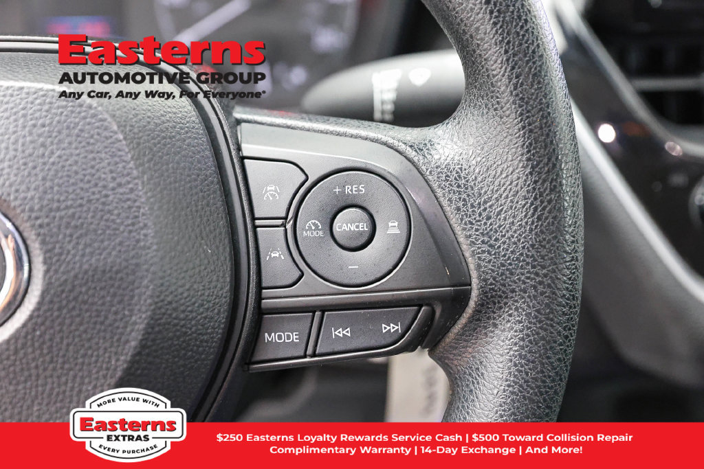 Used 2024 Toyota Corolla LE FWD image 16