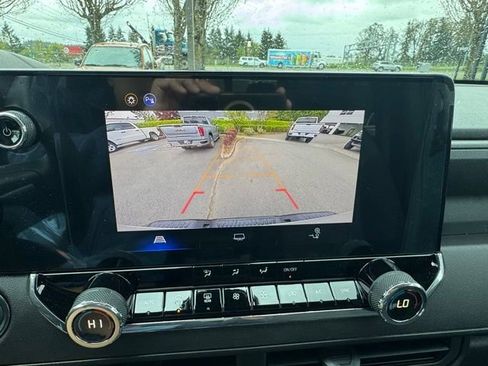 New 2026 Chevrolet Colorado Trail Boss AWD/4WD image 24