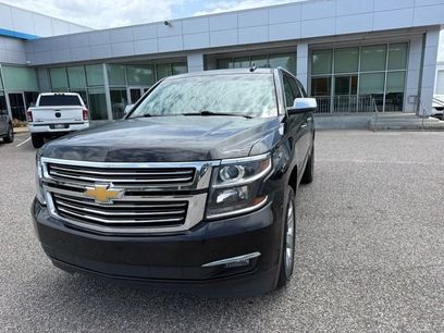 Used 2018 Chevrolet Suburban Premier