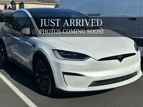 Used 2023 Tesla Model X AWD/4WD image 1