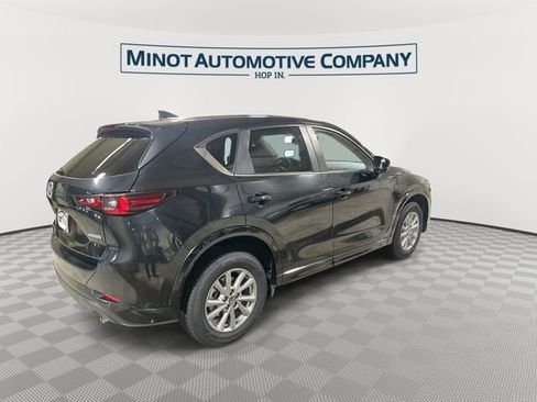 Used 2025 MAZDA CX-5 AWD 2.5 S w/ Preferred Package image 8
