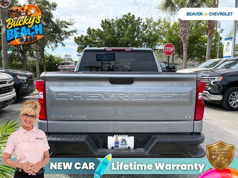 New 2026 Chevrolet Silverado 1500 LT Trail Boss w/ Protection Package AWD/4WD image 6