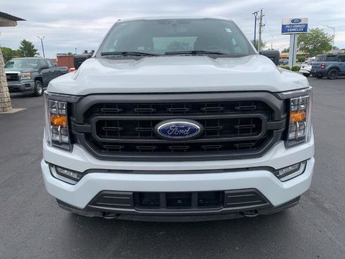 Certified 2023 Ford F150 XLT w/ Equipment Group 302A High AWD/4WD image 11