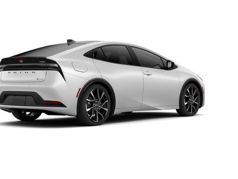 New 2026 Toyota Prius Plug-In Hybrid FWD image 28