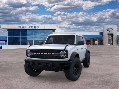 New 2026 Ford Bronco Badlands AWD/4WD image 2