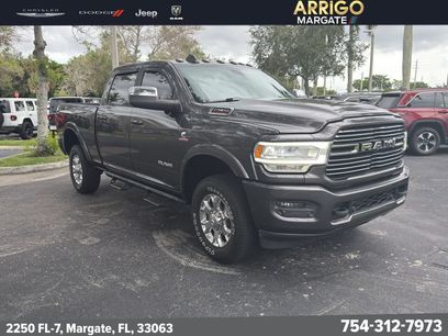 Used 2019 RAM 2500 Laramie