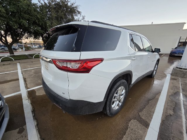 Used 2020 Chevrolet Traverse LT FWD image 6
