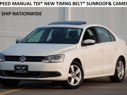 Used 2014 Volkswagen Jetta TDI