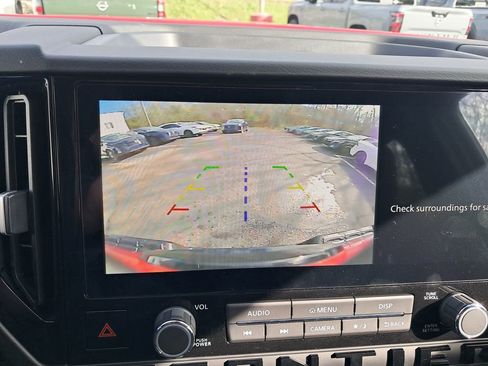 New 2026 Nissan Frontier SV w/ All-Weather Content Package AWD/4WD image 21