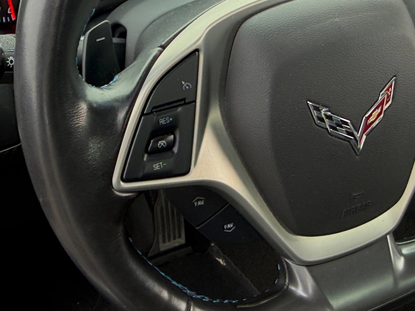 Used 2018 Chevrolet Corvette Grand Sport RWD image 24