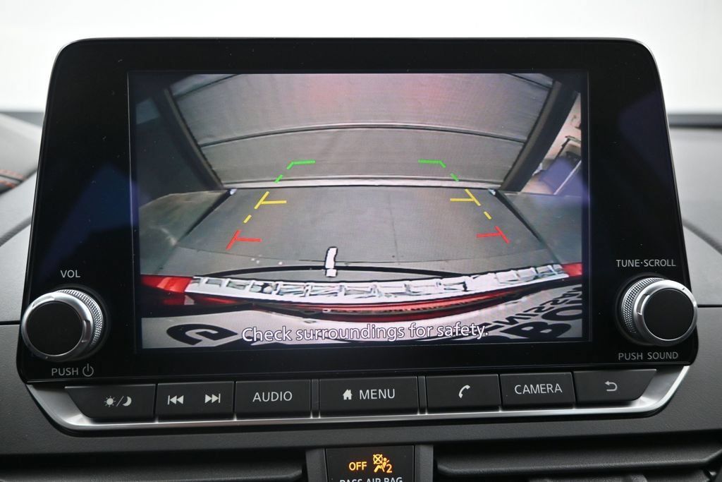 Certified 2023 Nissan Altima 2.5 SR FWD image 18