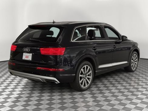 Used 2017 Audi Q7 2.0T Premium Plus w/ Premium Plus Package AWD/4WD image 9