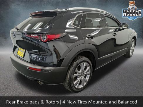 Certified 2023 MAZDA CX-30 AWD 2.5 S w/ Premium Package image 5