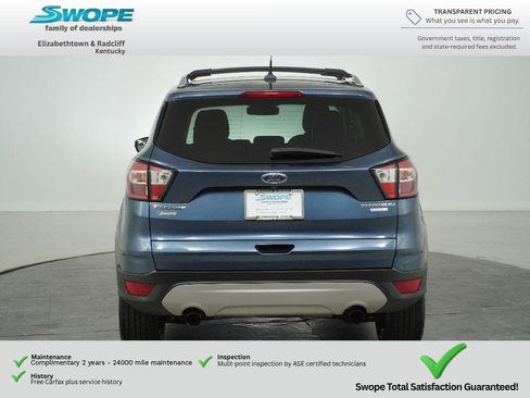 Used 2018 Ford Escape Titanium FWD image 5