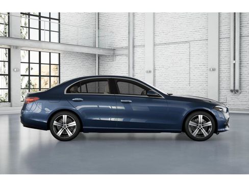 New 2026 Mercedes-Benz C 300 4MATIC Sedan image 2