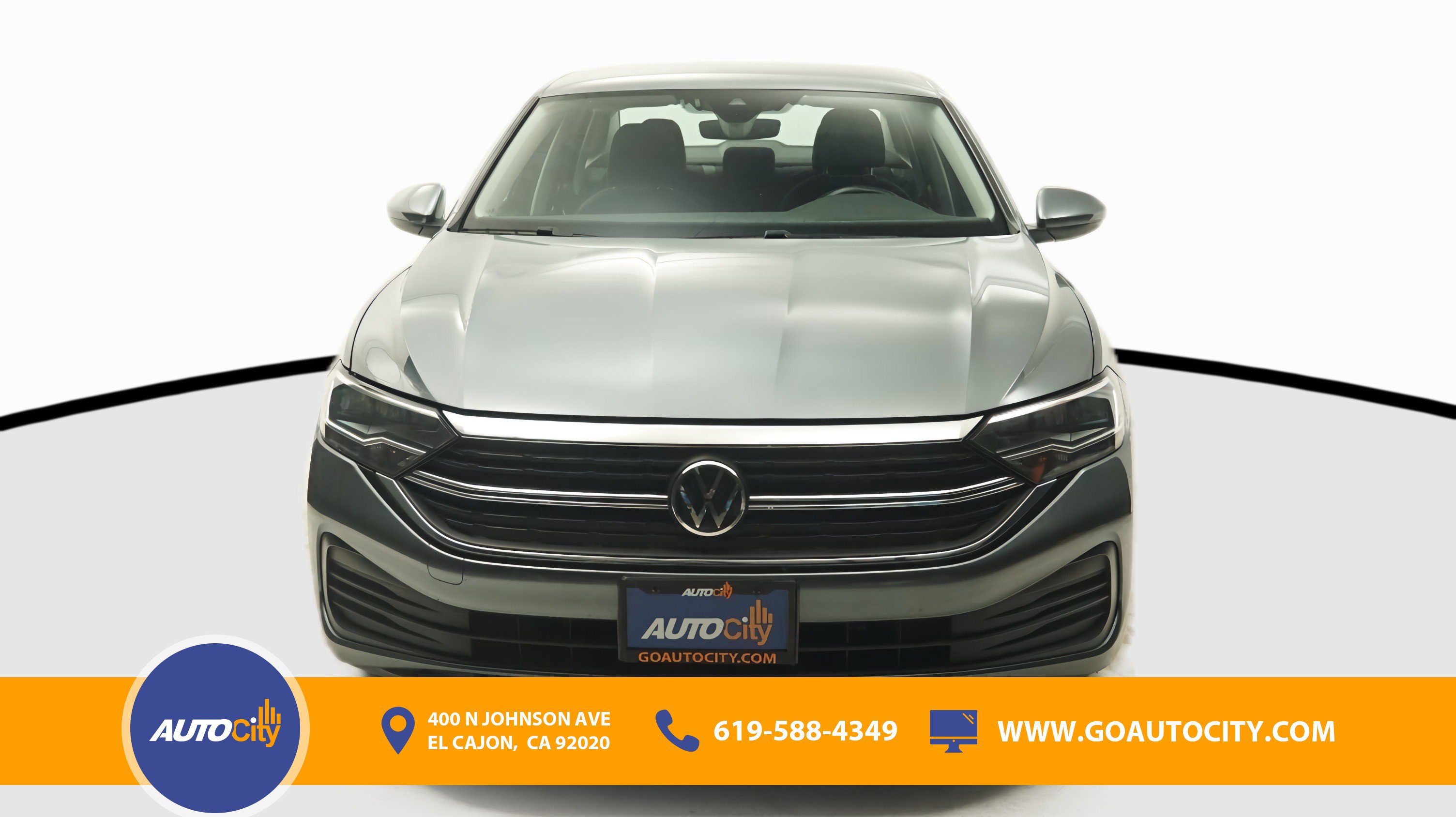 Used 2024 Volkswagen Jetta S FWD image 4