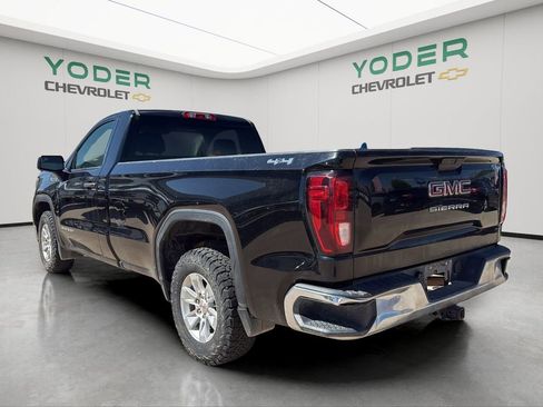 Used 2022 GMC Sierra 1500 Pro w/ Sierra Value Package AWD/4WD image 10