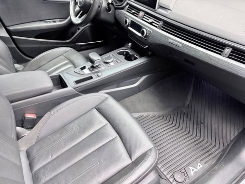 Used 2018 Audi A4 2.0T Premium Plus w/ Premium Plus Package image 11