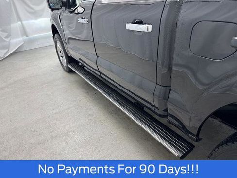 Certified 2021 Ford F150 Lariat w/ Equipment Group 502A High AWD/4WD image 4