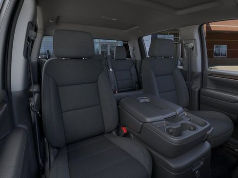 New 2025 GMC Sierra 1500 Elevation AWD/4WD image 16