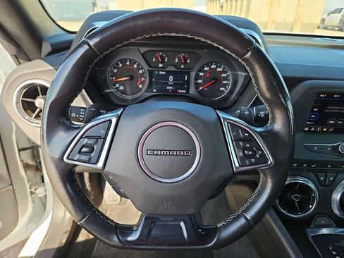 Used 2023 Chevrolet Camaro LT RWD image 19