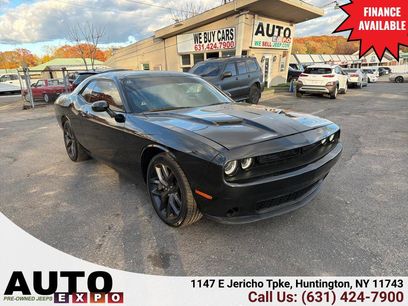 Used 2021 Dodge Challenger SXT w/ Plus Package