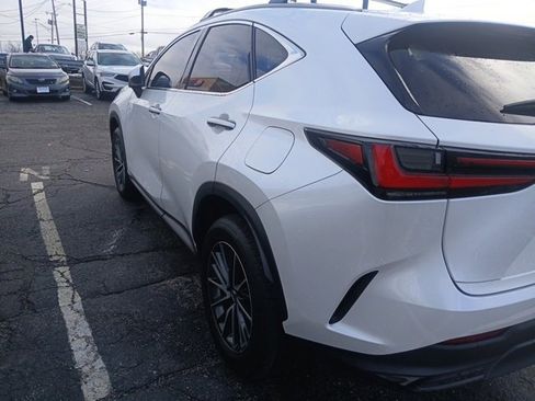 Used 2024 Lexus NX 350 AWD w/ Cold Area Package image 4