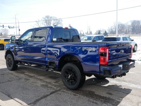 New 2026 Ford F350 Lariat w/ Black Appearance Package image 2