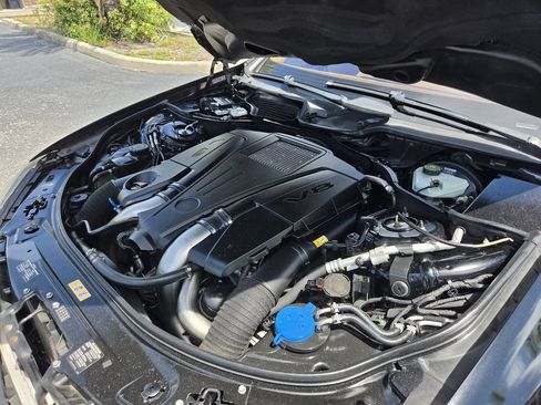 Used 2013 Mercedes-Benz S 550 w/ Sport Pkg Plus One image 34