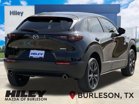 New 2026 MAZDA CX-30 AWD 2.5 S w/ Select Sport Pkg image 4