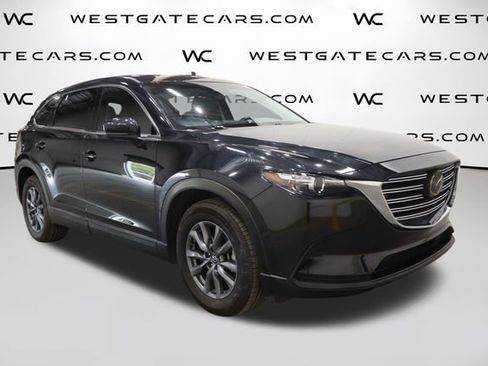 Used 2022 MAZDA CX-9 Touring image 2