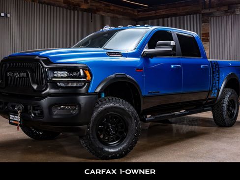 Used 2022 RAM 2500 Power Wagon image 5