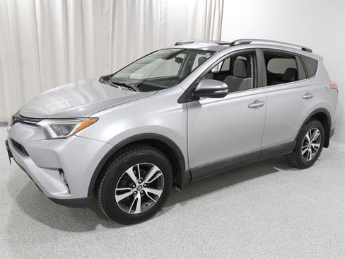 Used 2017 Toyota RAV4 XLE w/ Plus Special Value Package image 3