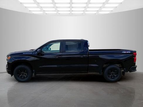 Used 2023 Chevrolet Silverado 1500 W/T w/ WT Value Package image 8