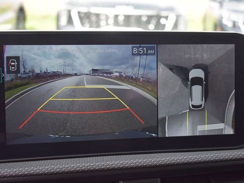 Certified 2025 Kia EV6 Wind image 32