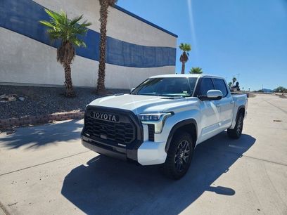 Used 2023 Toyota Tundra Platinum
