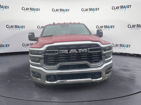 New 2026 RAM 3500 Big Horn AWD/4WD image 8