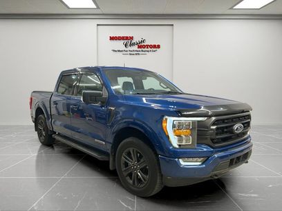 Used 2022 Ford F150 XLT w/ Equipment Group 302A High