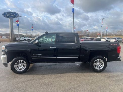 Used 2018 Chevrolet Silverado 1500 LTZ image 5