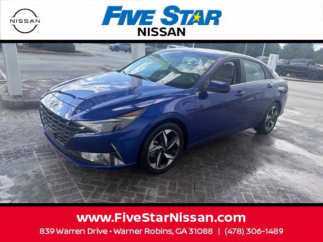 Used 2023 Hyundai Elantra Limited FWD image 25