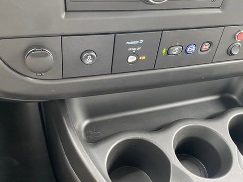 New 2025 Chevrolet Express 3500 w/ Power Convenience Package image 43