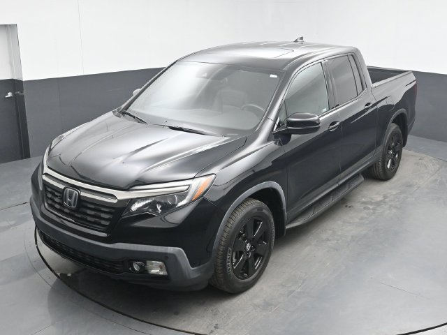 Certified 2020 Honda Ridgeline Black Edition image 15