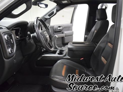 Used 2022 GMC Sierra 1500 AT4 w/ AT4 Premium Package image 15