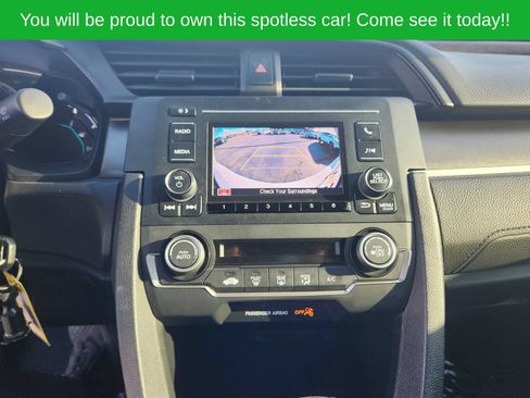 Used 2020 Honda Civic LX image 18