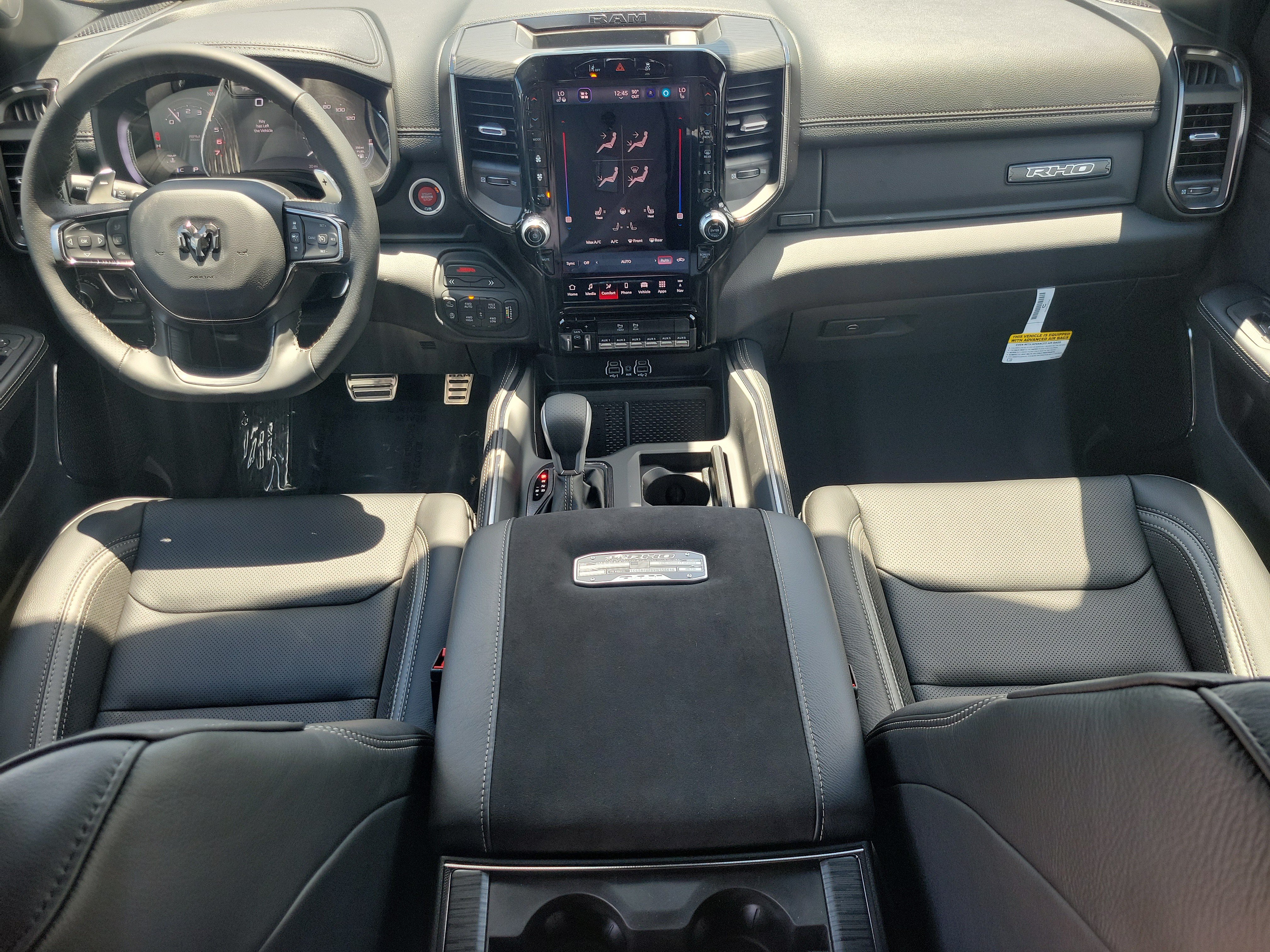 New 2027 RAM 1500 RHO AWD/4WD image 12