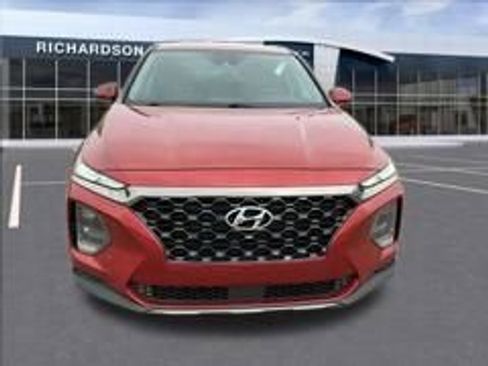 Used 2019 Hyundai Santa Fe SE AWD/4WD image 10