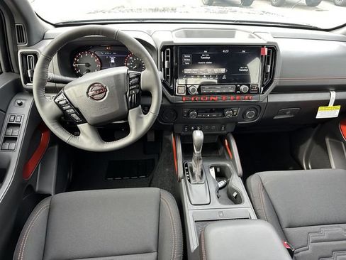 New 2026 Nissan Frontier Pro-X w/ Pro-X Convenience Package RWD image 17