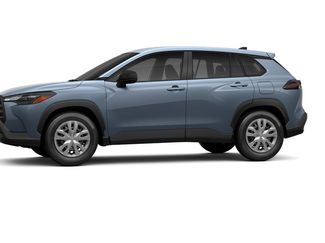 New 2026 Toyota Corolla Cross L video 3