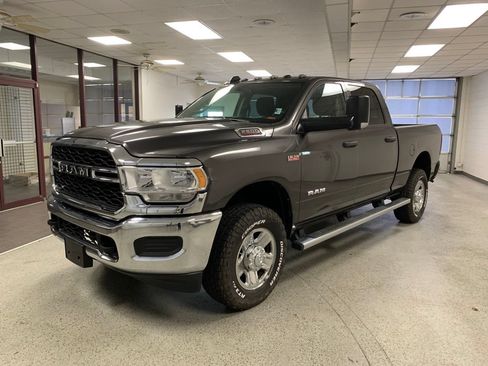 Used 2020 RAM 2500 Tradesman AWD/4WD image 4