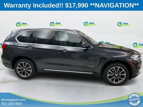 Used 2018 BMW X5 xDrive35i image 4